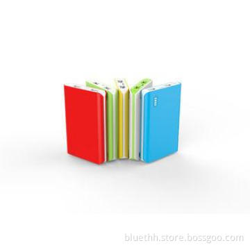 High Capacity ABS Polymer Power Bank for Tablet PC DC4.7V-6